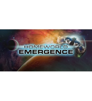 Homeworld: Emergence GOG.com Key GLOBAL